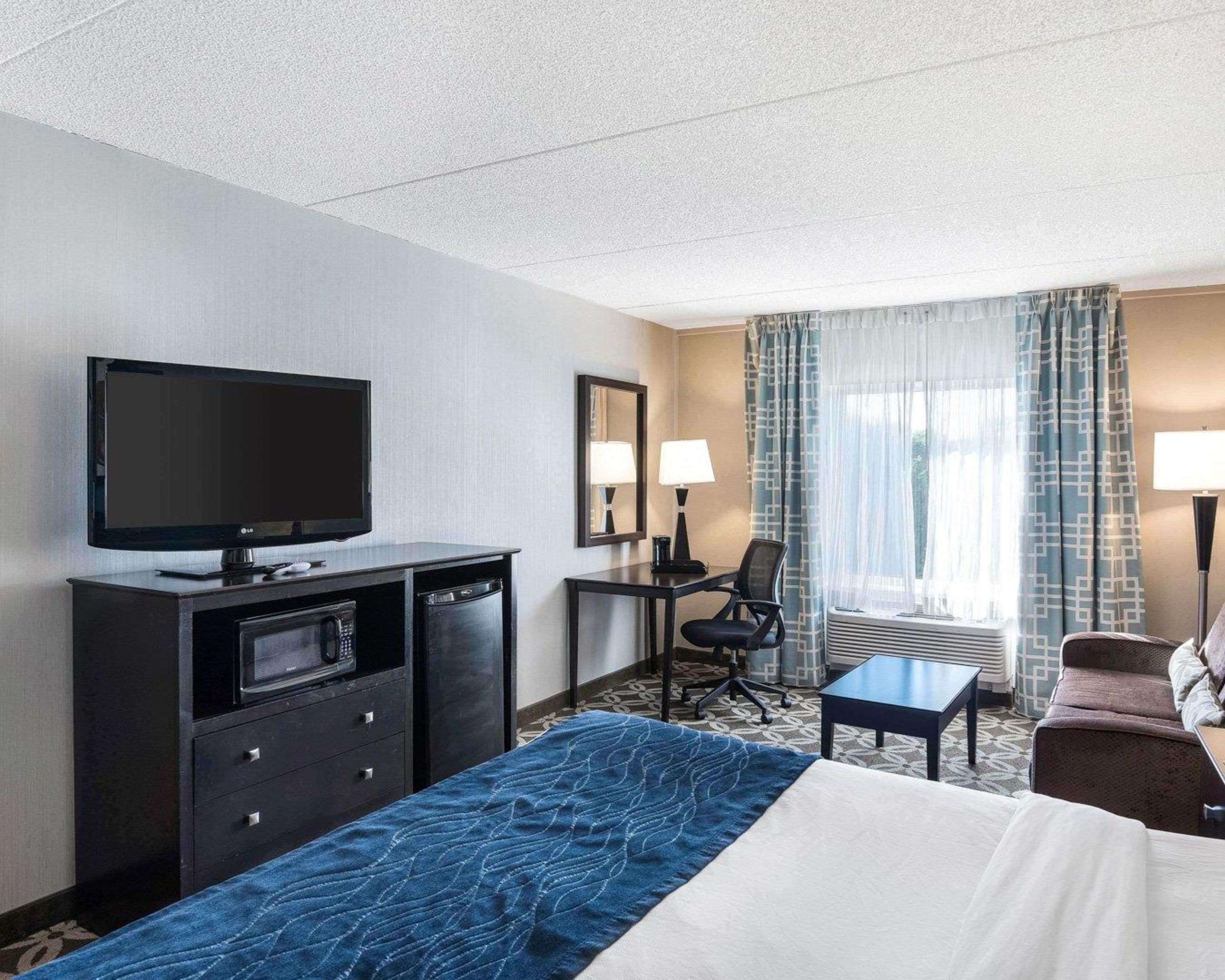 Comfort Inn רהובות' ביץ' מראה חיצוני תמונה