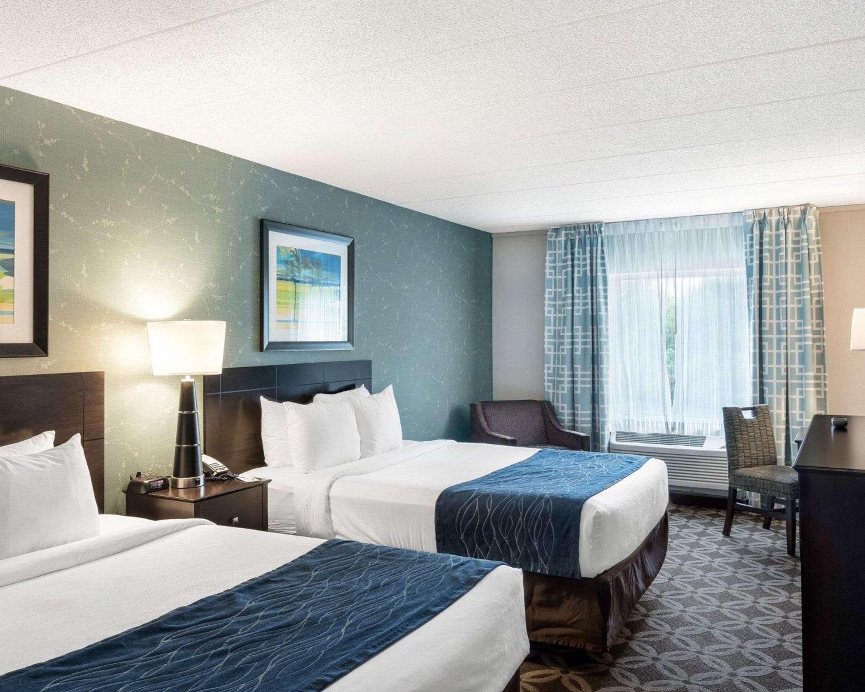 Comfort Inn רהובות' ביץ' מראה חיצוני תמונה