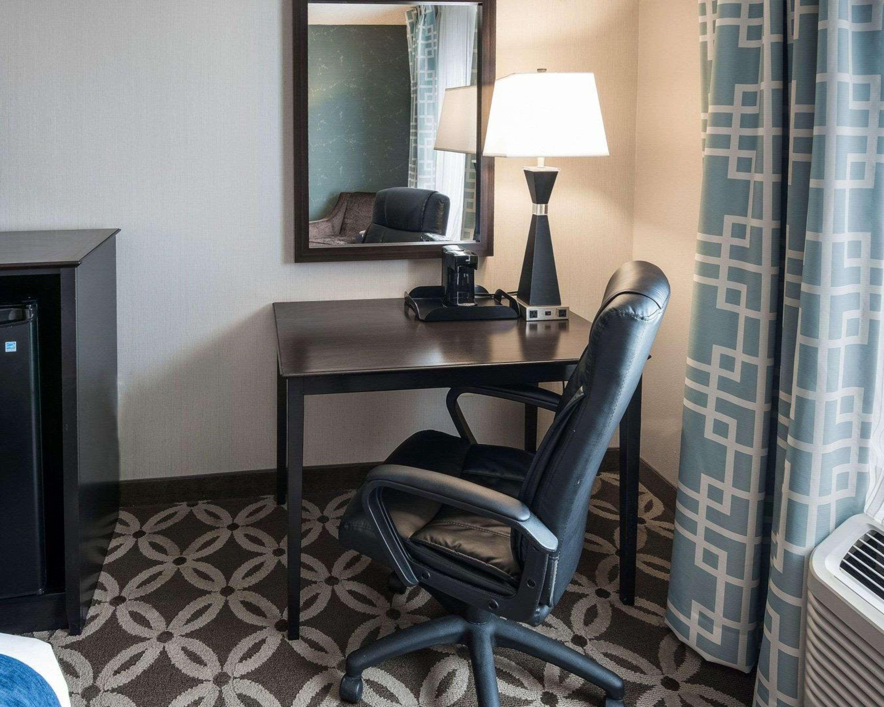 Comfort Inn רהובות' ביץ' מראה חיצוני תמונה