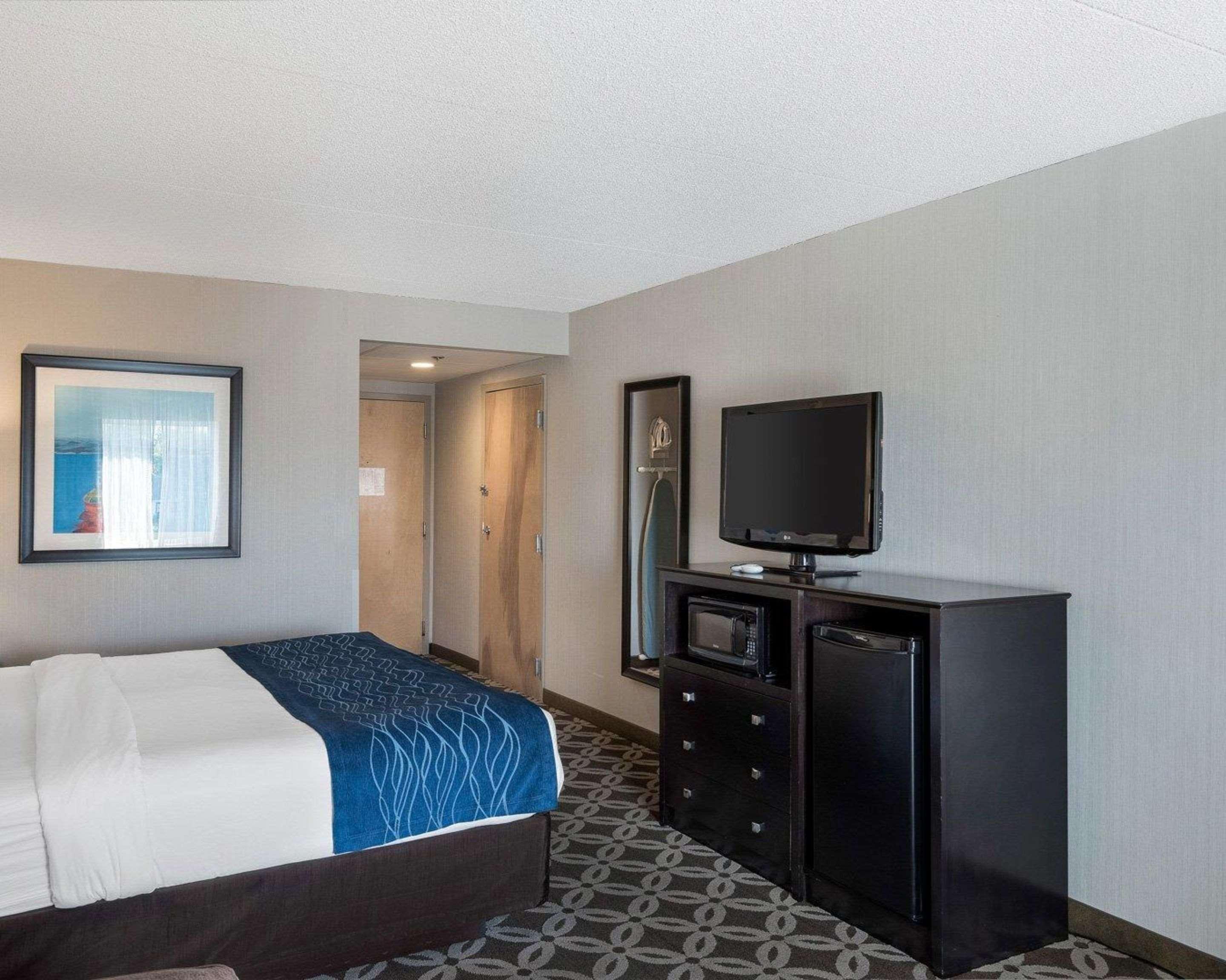 Comfort Inn רהובות' ביץ' מראה חיצוני תמונה