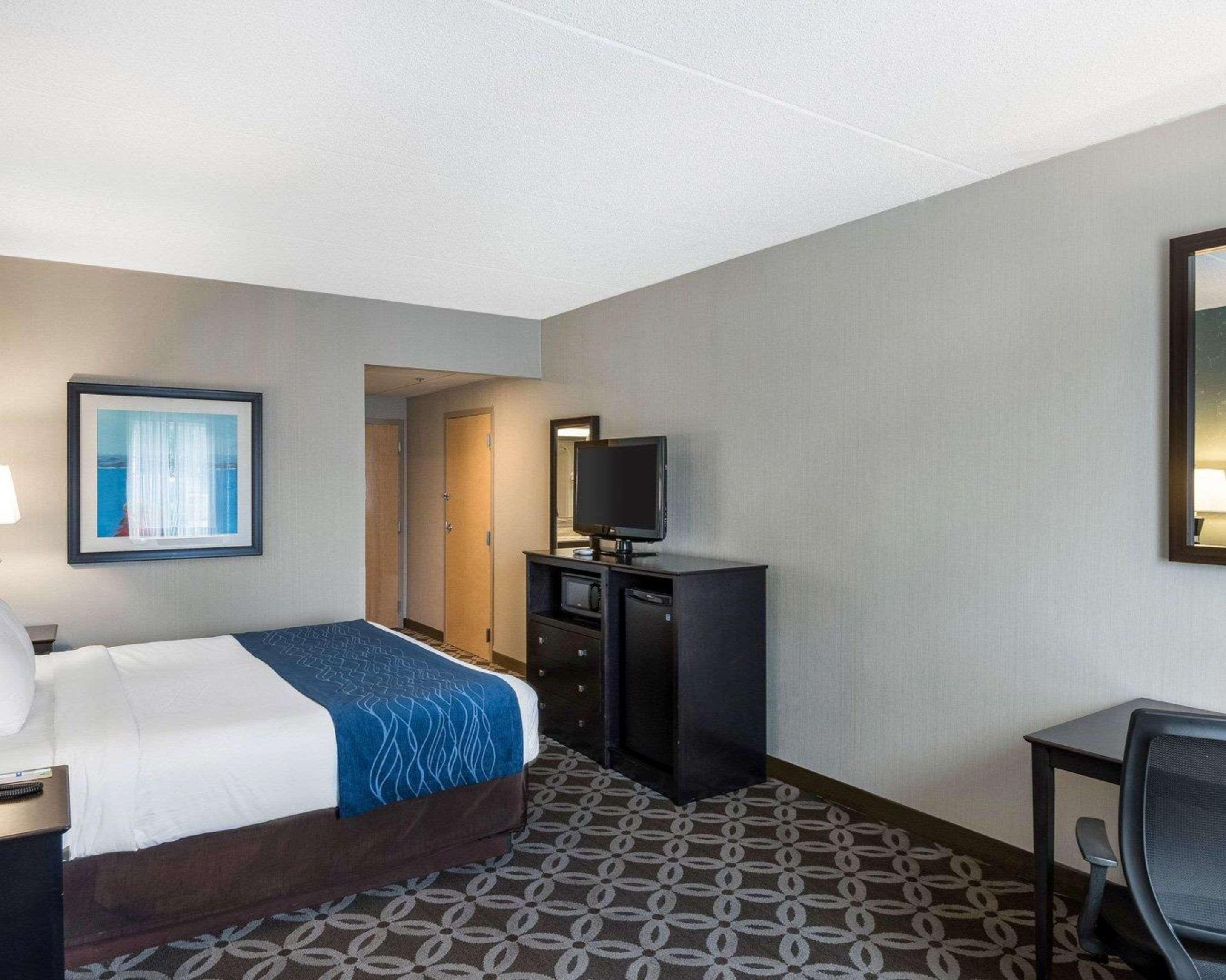 Comfort Inn רהובות' ביץ' מראה חיצוני תמונה
