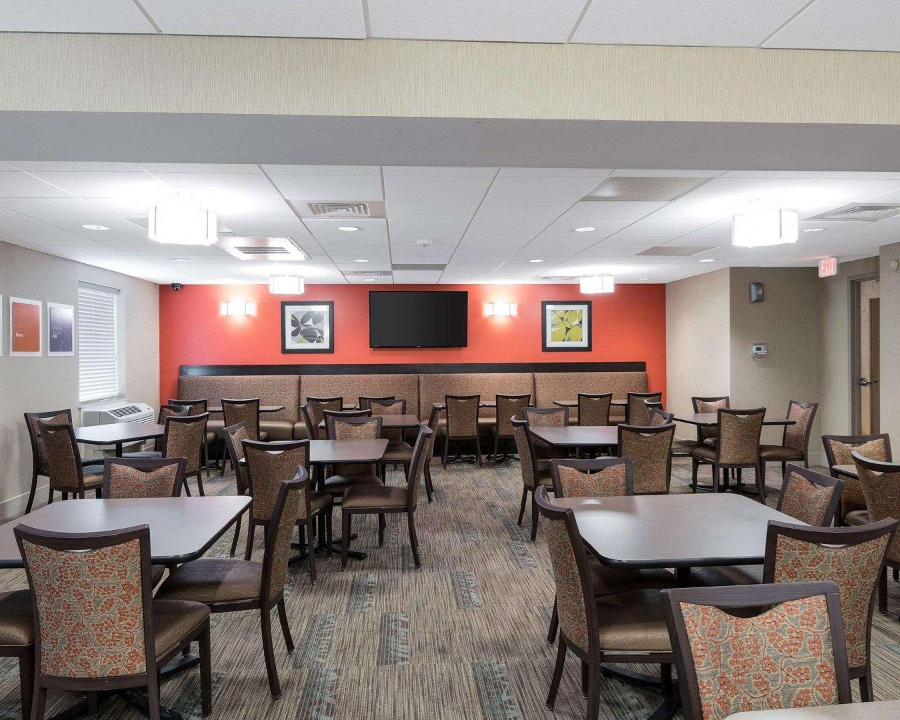 Comfort Inn רהובות' ביץ' מראה חיצוני תמונה