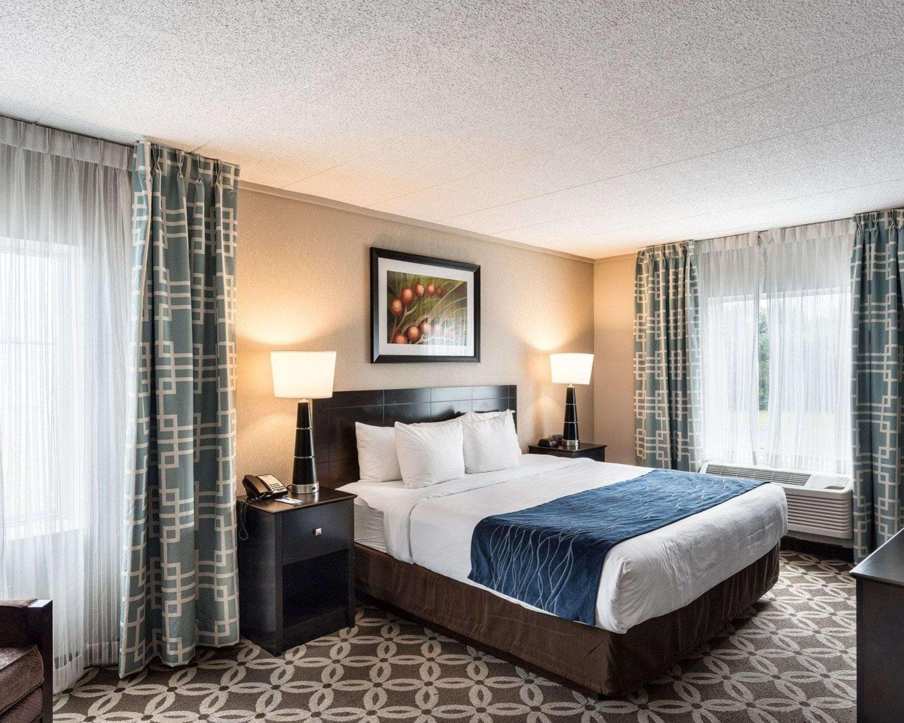 Comfort Inn רהובות' ביץ' מראה חיצוני תמונה