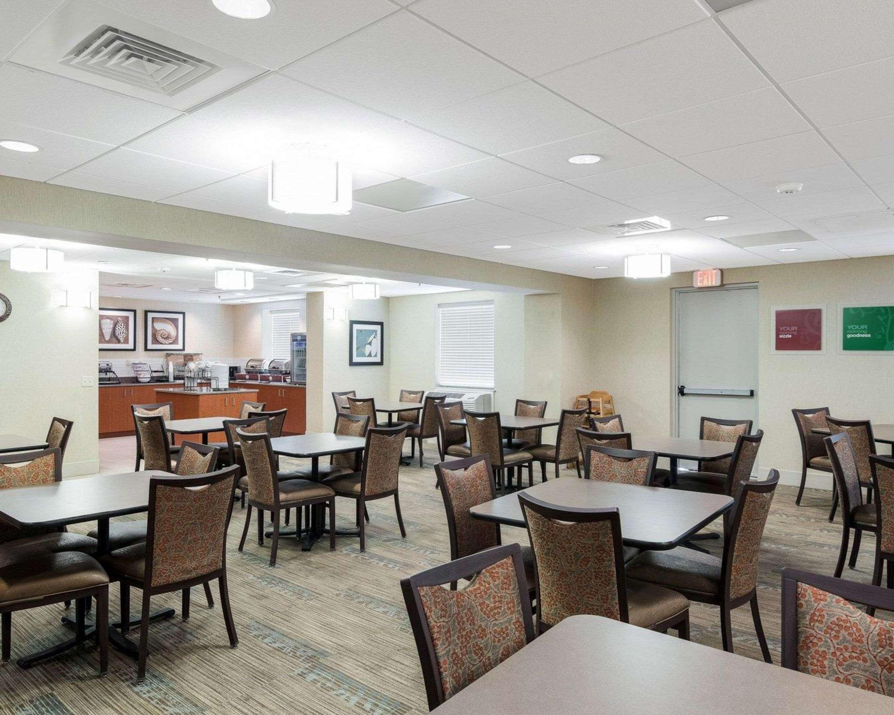 Comfort Inn רהובות' ביץ' מראה חיצוני תמונה