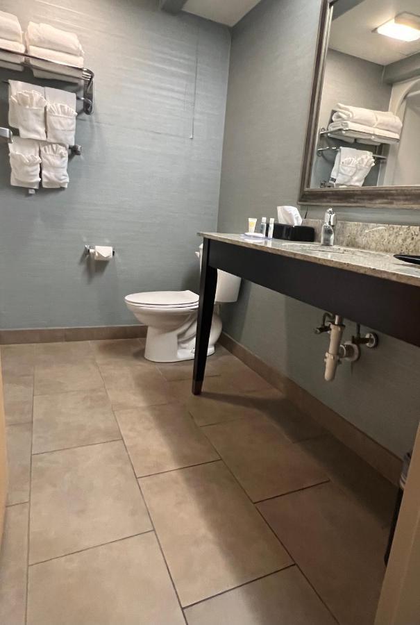 Comfort Inn רהובות' ביץ' מראה חיצוני תמונה