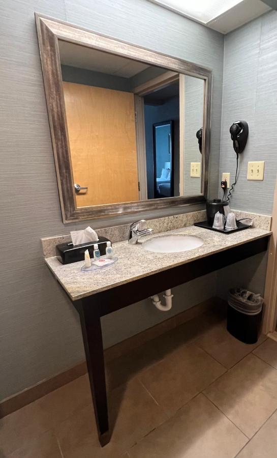 Comfort Inn רהובות' ביץ' מראה חיצוני תמונה