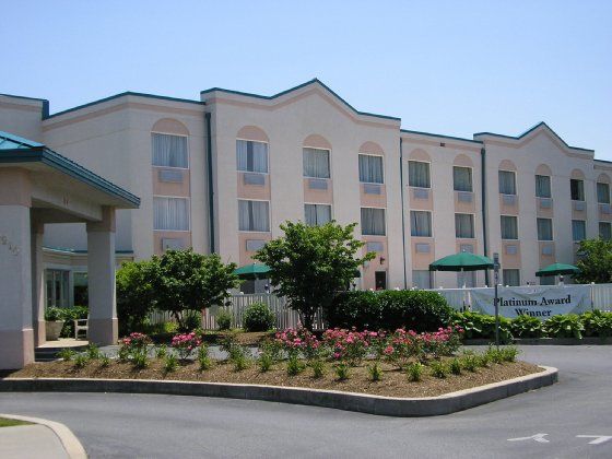 Comfort Inn רהובות' ביץ' מראה חיצוני תמונה
