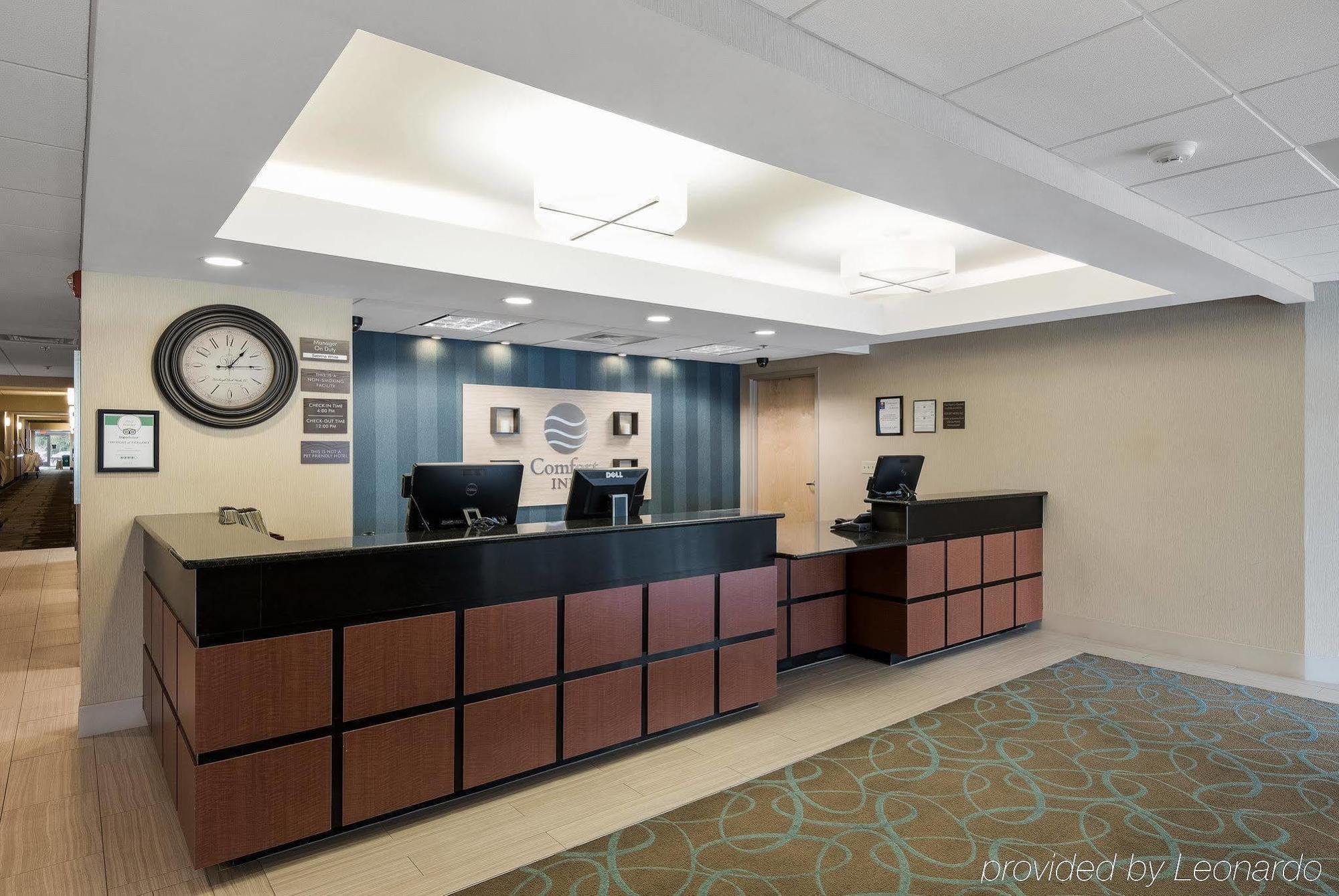 Comfort Inn רהובות' ביץ' מראה חיצוני תמונה