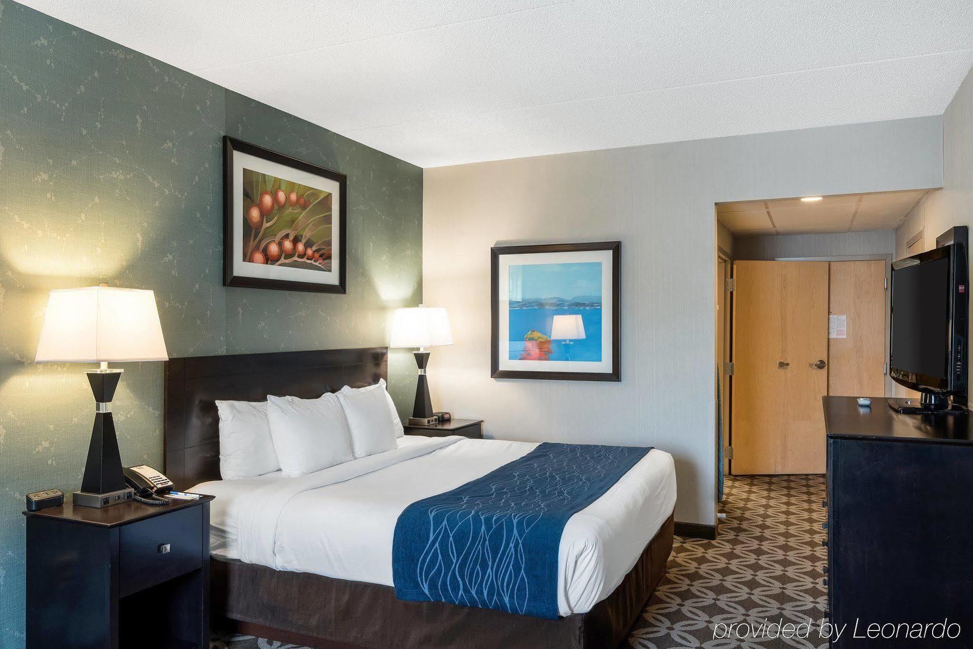 Comfort Inn רהובות' ביץ' מראה חיצוני תמונה
