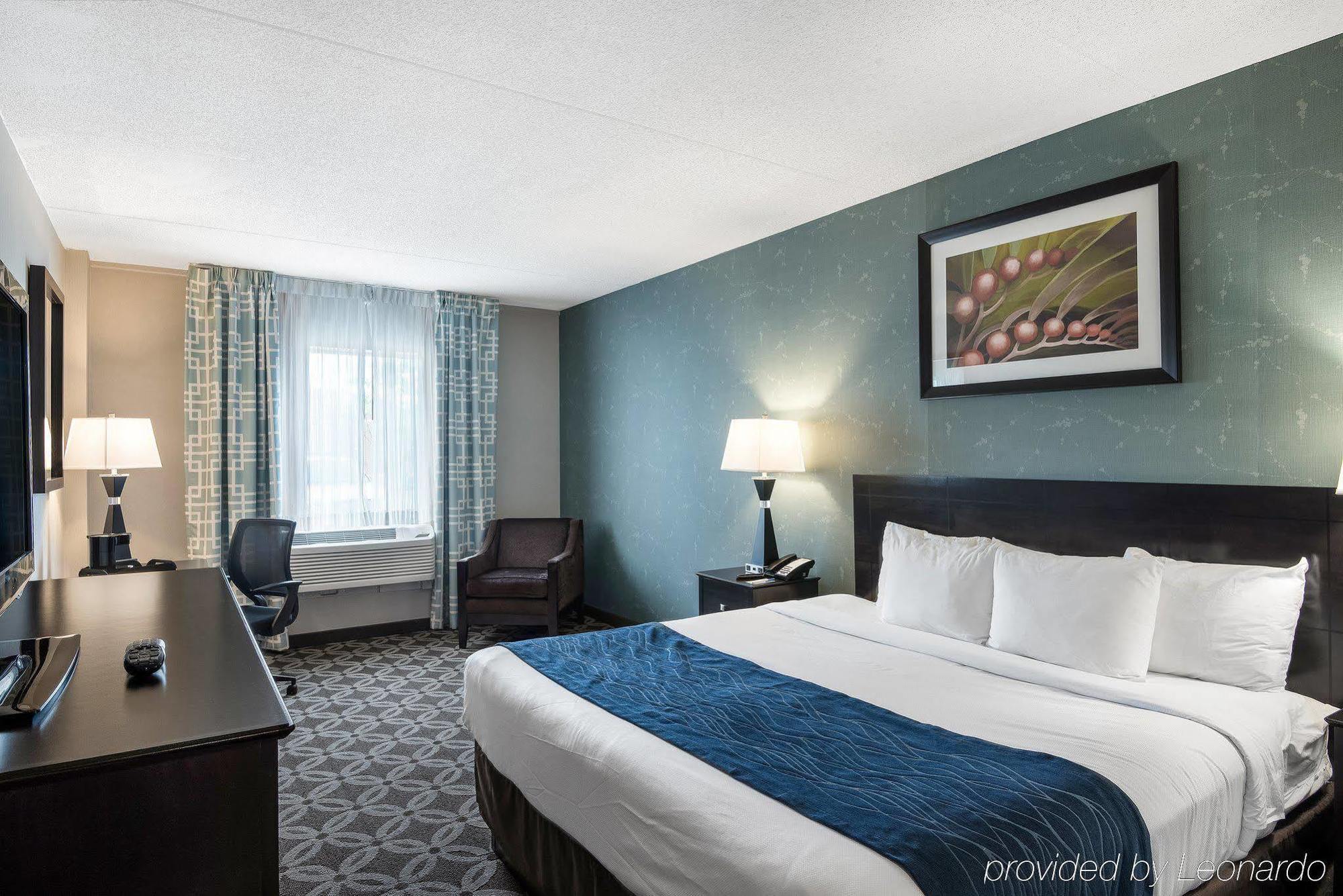 Comfort Inn רהובות' ביץ' מראה חיצוני תמונה