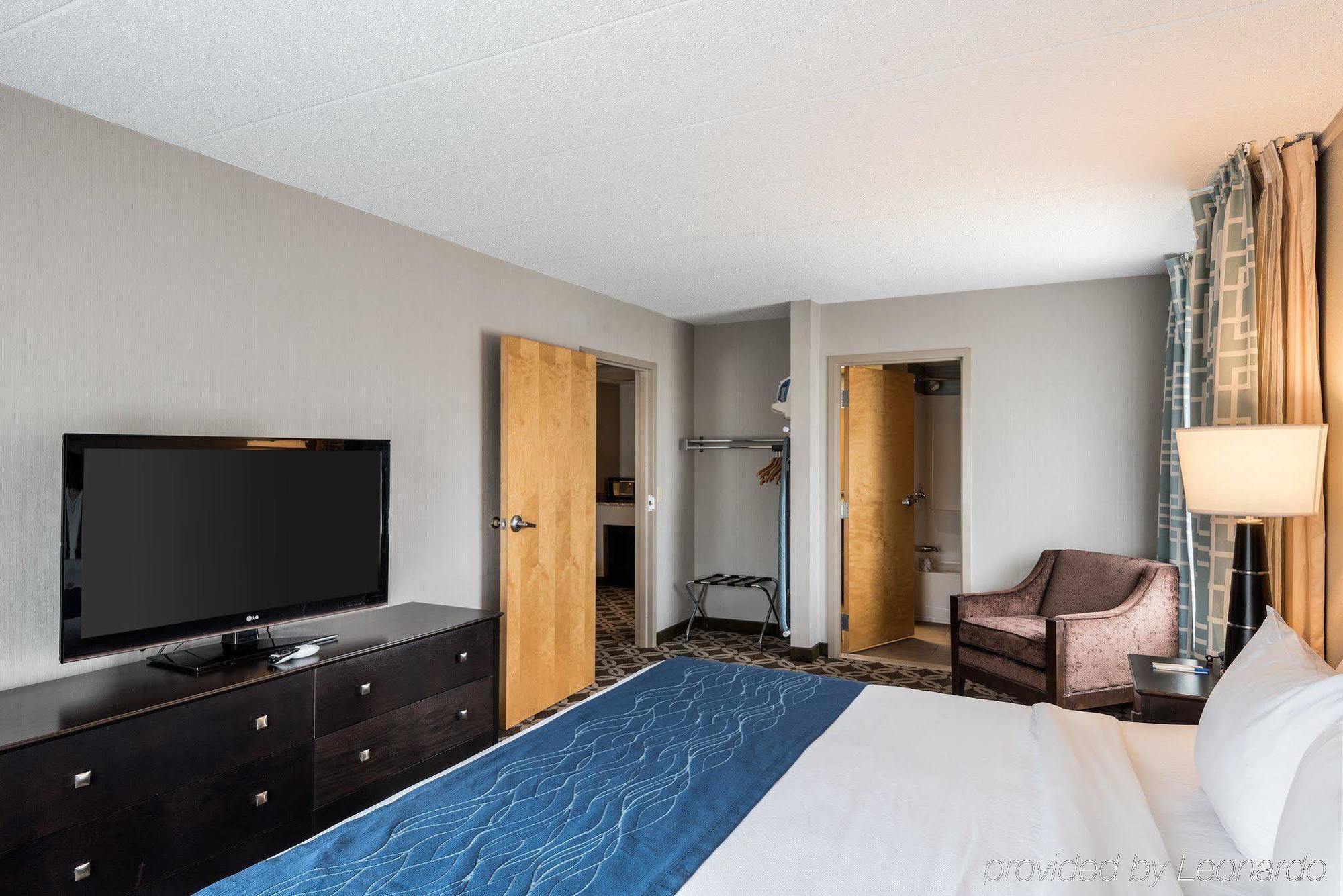 Comfort Inn רהובות' ביץ' מראה חיצוני תמונה