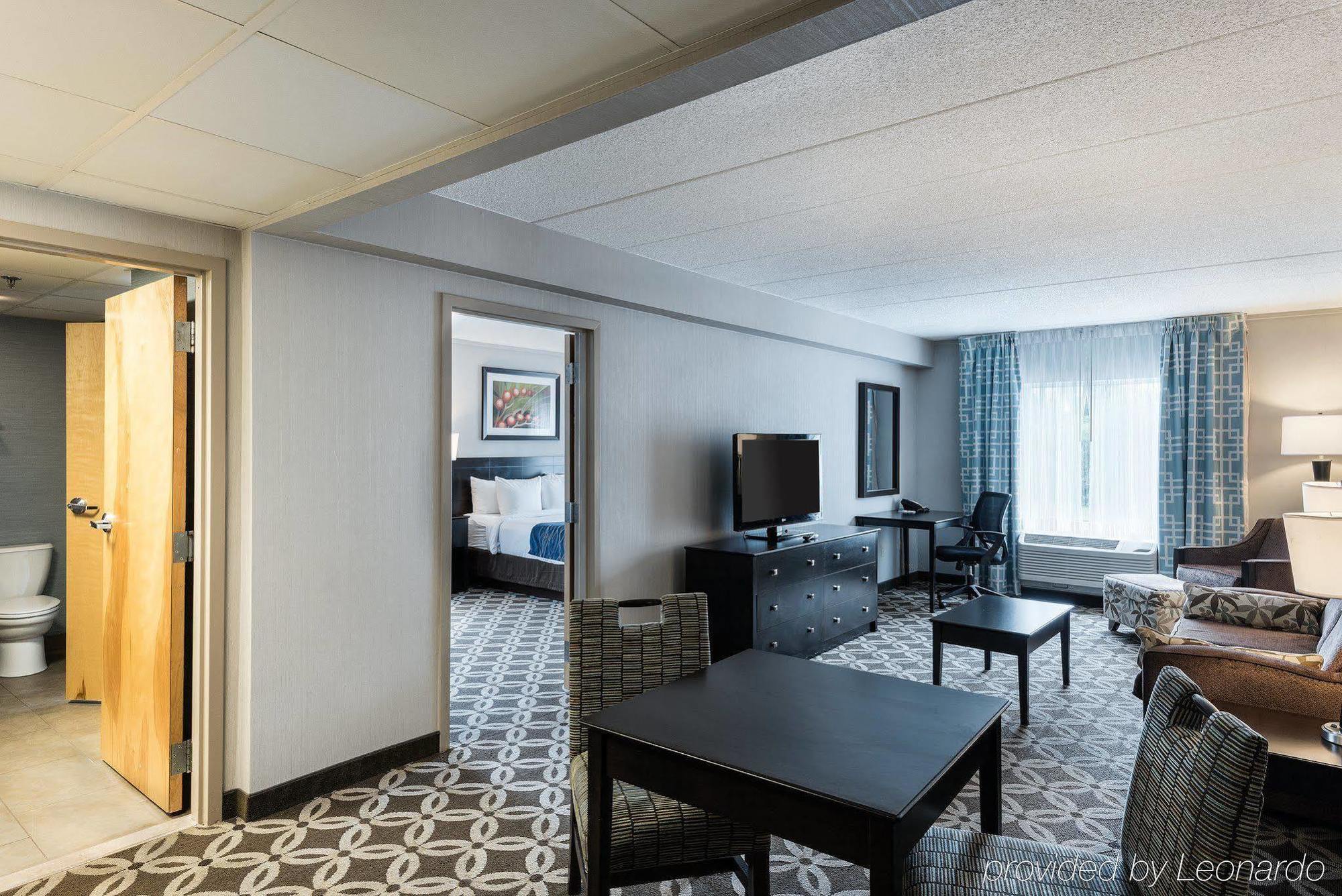 Comfort Inn רהובות' ביץ' מראה חיצוני תמונה