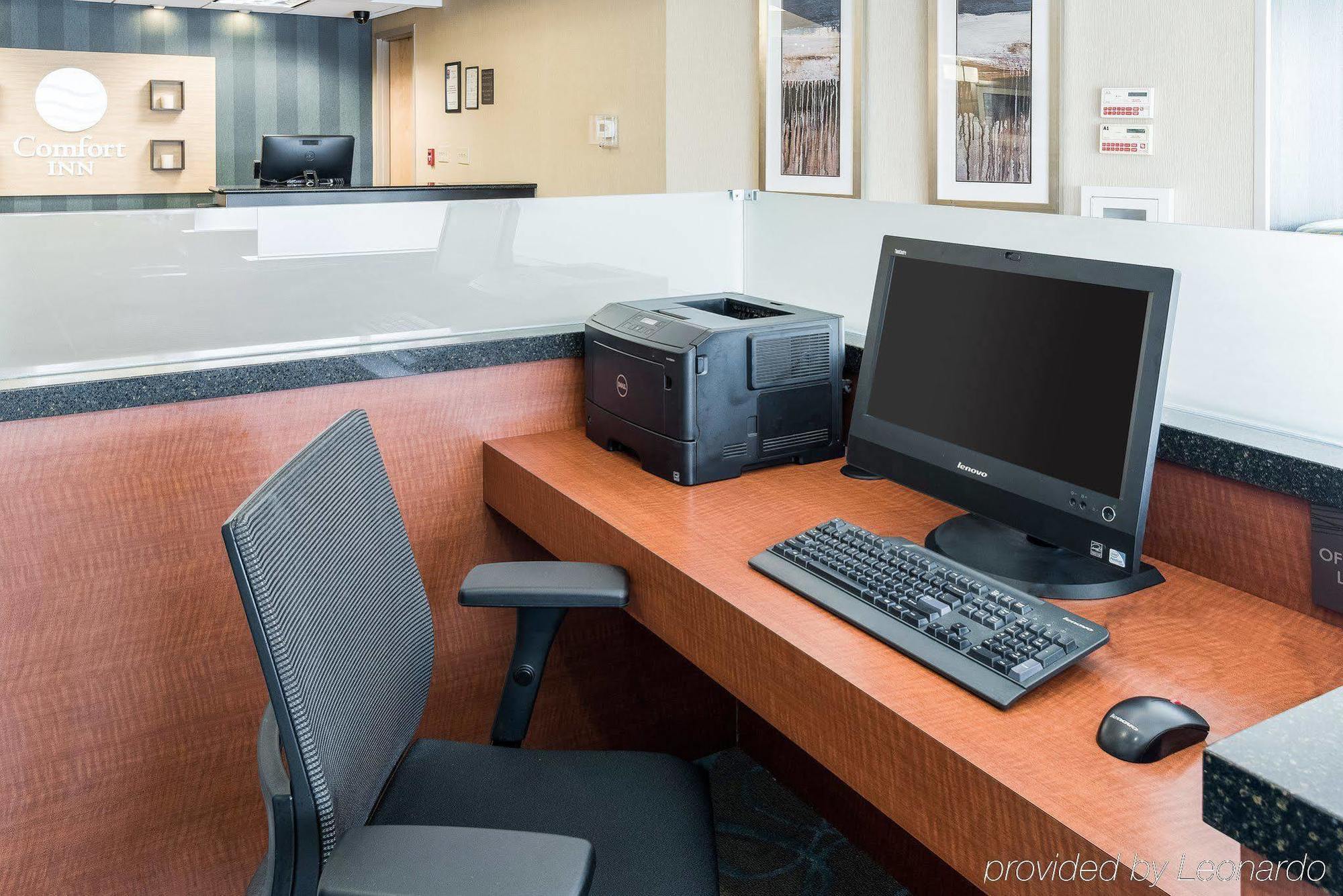Comfort Inn רהובות' ביץ' מראה חיצוני תמונה